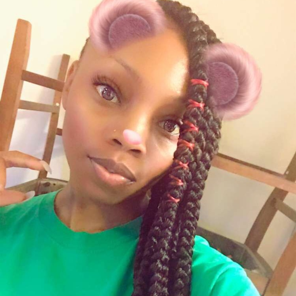 Meet your Posher, Ronika